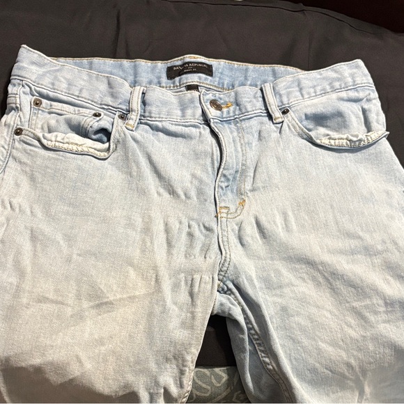 Banana Republic skinny fit jeans - Picture 7 of 11